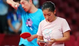 刘诗雯爆料最新,揭秘乒乓球界不为人知的幕后故事